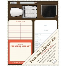 Personal Library Kit – zestaw mola książkowego