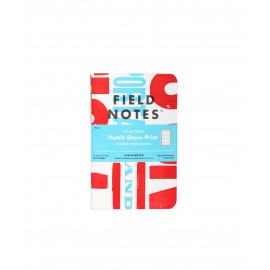 Field Notes Hatch Show...