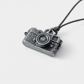 Charm Traveler's Factory Camera
