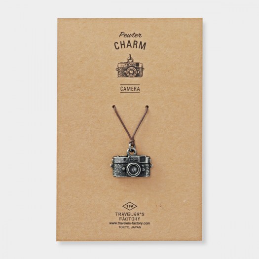 Charm Traveler's Factory | Camera