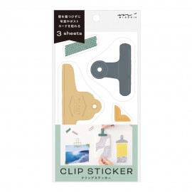 Naklejki Clip Sticker Midori | Klipsy