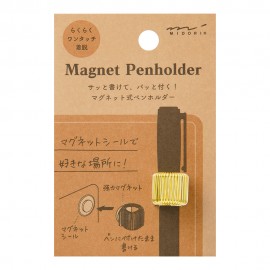 Magnet Penholder Midori Gold
