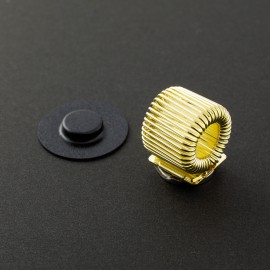 Magnet Penholder Midori Gold