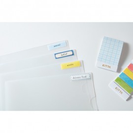 Hitotoki Kitta Index Washi Labels | Frame