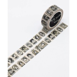 Washi Tape Cognitive Surplus | Great Women of Science