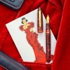 The fountain pen refers to the golden era of Hollywood and the legendary creation of Scarlett O'Hara.