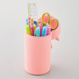 Pencil case to hold 20 writing instruments.