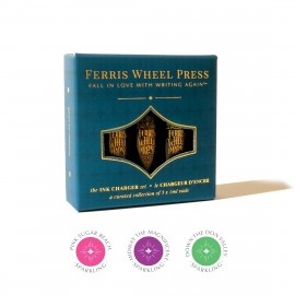 Ferris Wheel Press Ink Set: The Sugar Beach Collection