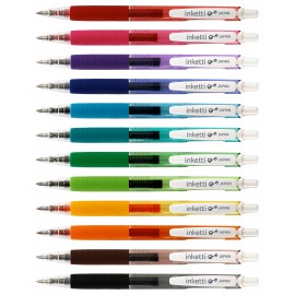 Penac Inketti – automatic gel pens set 12 colors