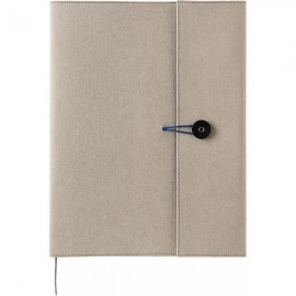 King Jim Washable Kraft Paper Cover A4 Gray