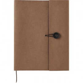 King Jim Washable Kraft Paper Cover A4 Brown