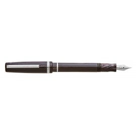Esterbrook Fountain Pen JR Pocket | Tuxedo Palladium Trim