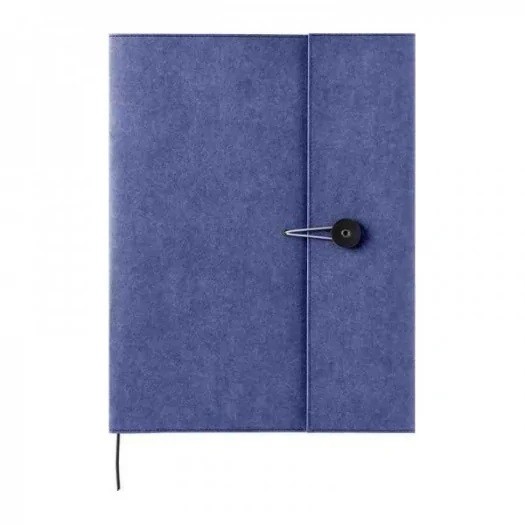 King Jim Washable Kraft Paper Cover B5 | Navy