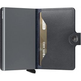 SECRID wallet in grey