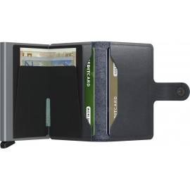 Portfel SECRID pomieści karty, wizytówki, dokumenty czy banknoty