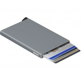 The SECRID cardprotector can hold to 6 cards