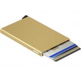 The SECRID cardprotector can hold to 6 cards