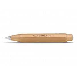 Kaweco Bronze Sport Mechanical Pencil 0,7 mm | Limited Edition