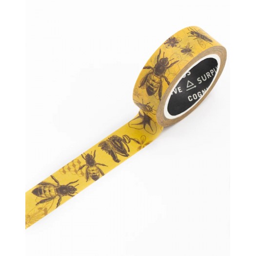 Washi Tape Cognitive Surplus | Honey Bees