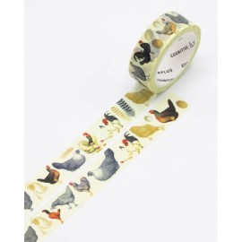 Washi Tape Cognitive Surplus | Hens & Chickens