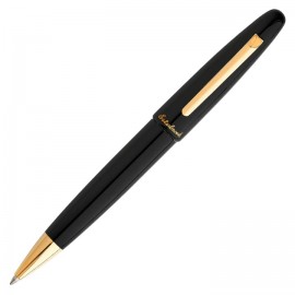 A ballpoint pen by the American brand Esterbrook.