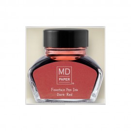 MD Ink | Limited Edition 15th Dark Red