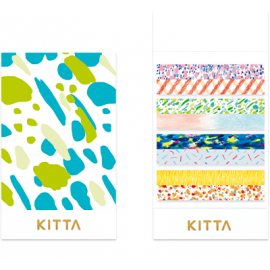 Hitotoki Kitta Index Washi Labels | Canvas