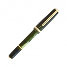 Esterbrook Fountain Pen JR Pocket | Palm Green