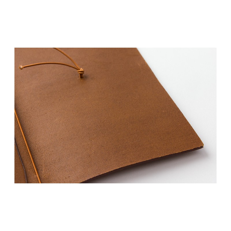 Nigel Cabourn x Traveler's company / TRAVELAR’S notebook Army Edition Camel Leather Cover Regular size popular Limited-edition Total set / 2021