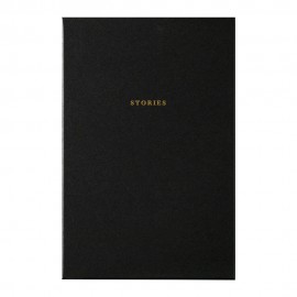 Midori 5-Year Diary Premium | Black