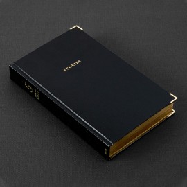 An elegant diary covering 5 years.