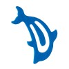 Dolphin clip.