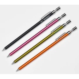 Różne kolory długopisów Minimo.