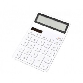 Minimalistyczny kalkulator Kaco.