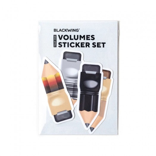 Blackwing Volumes Sticker Set