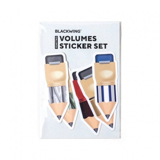Zestaw naklejek Blackwing Volumes Sticker Set