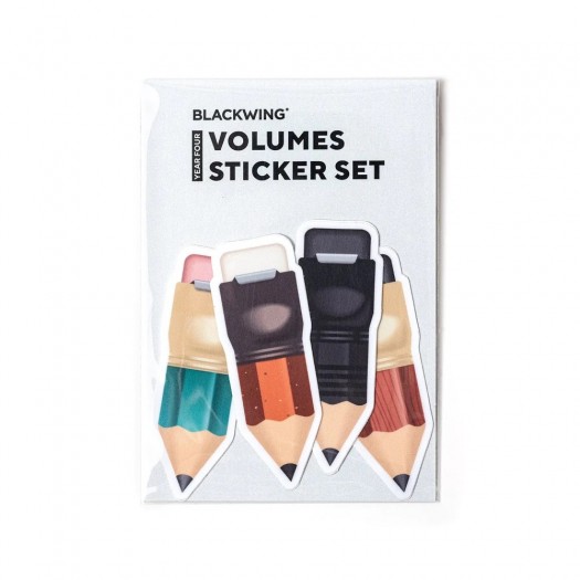 Blackwing Volumes Sticker Set