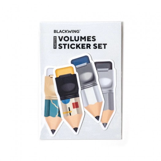 Blackwing Volumes Sticker Set