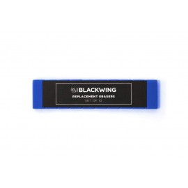 Blackwing erasers