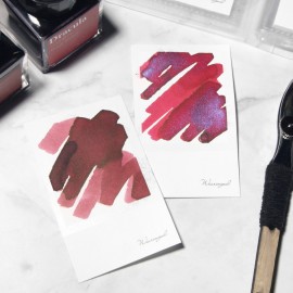 Karty do tworzenia wzorników Wearingeul Instant Film Color Swatch