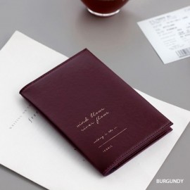 Elegant ICONIC passport case.