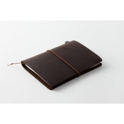 Traveler's Notebook (Passport size) Brown