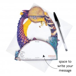 The card has space to write a personal message.