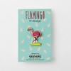 Pin Pop Out Card Decoration Flaming