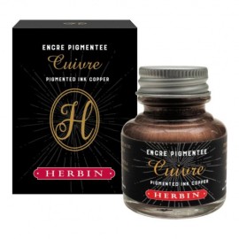 J. Herbin Encre Pigment Ink 30 ml | Copper