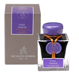 J. Herbin Les Encres 1670 Ink Violet Imperial 50 ml