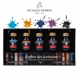 J. Herbin Ink Set 10 ml | Writers