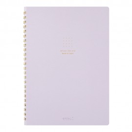 Ring notebook Color A5 | Dot Grid