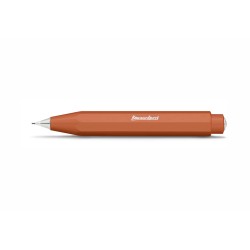 Ołówek Kaweco w kolorze pomarańczowym.