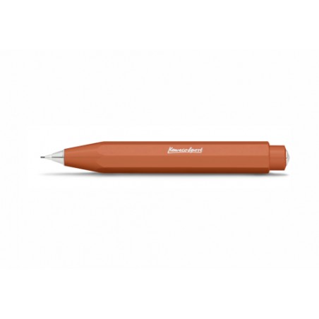Ołówek Kaweco w kolorze pomarańczowym.